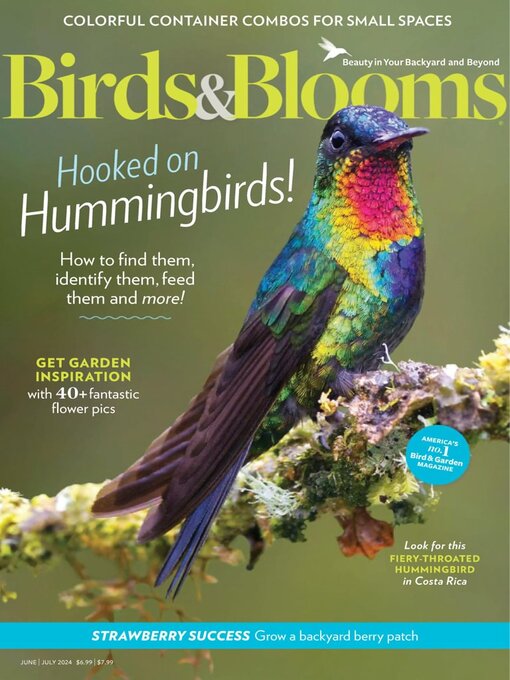 Title details for Birds & Blooms by Trusted Media Brands Inc. - Available